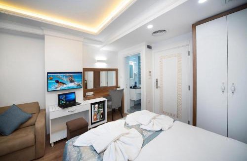Emin Sinan House | Lika Hotel - Standard Double or Twin Room