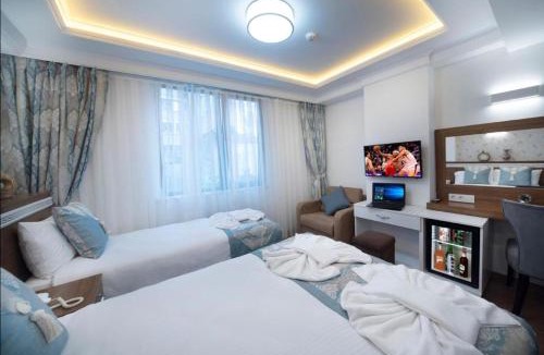 Emin Sinan House | Lika Hotel - Standard Double or Twin Room
