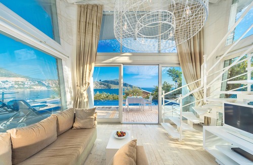 Kalkan Hotel | Likya Pavilion Hotel