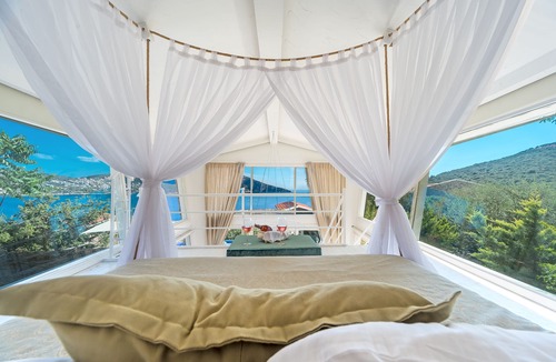 Kalkan Hotel | Likya Pavilion Hotel