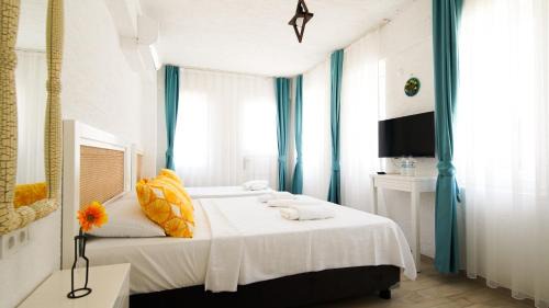 Bozcaada Hotel | Limonata Bozcaada ex Vina Garden