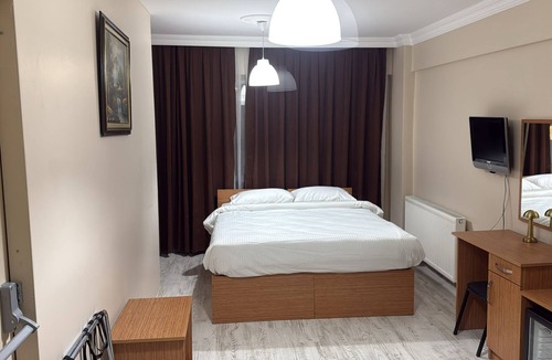 Fatih Hotel | Lion Stone Hotel
