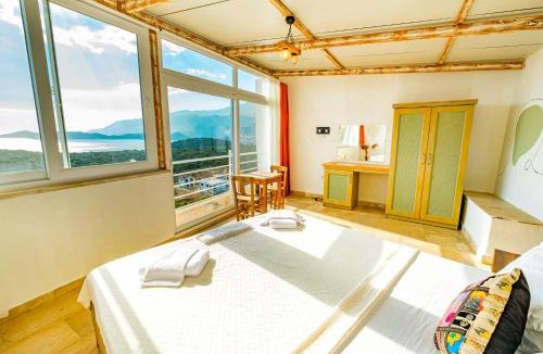 Kas Hotel | Lisia Luvora Hotel