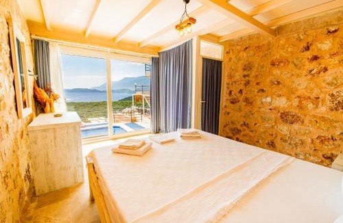 Kas Hotel | Lisia Luvora Hotel