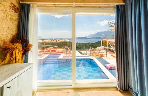 Kas Hotel | Lisia Luvora Hotel