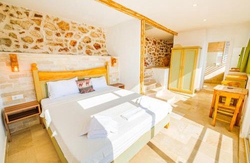 Kas Hotel | Lisia Luvora Hotel