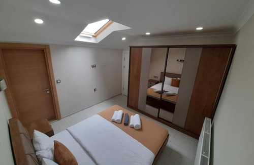 Uzungol Apartment | Liva Teras Suites Uzungöl