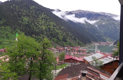 Uzungol Apartment | Liva Teras Suites Uzungöl