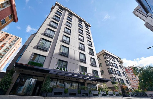 Kucukbakkalkoy Hotel | Livinton İstanbul Ataşehir