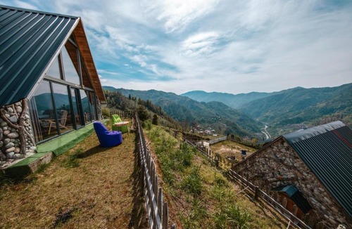 Cayirduzu Hotel | Livoz Suit Bungalov