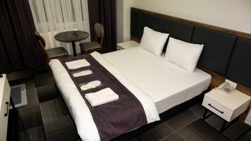 Bakırkoy Hotel | Lizbonia Suit Otel