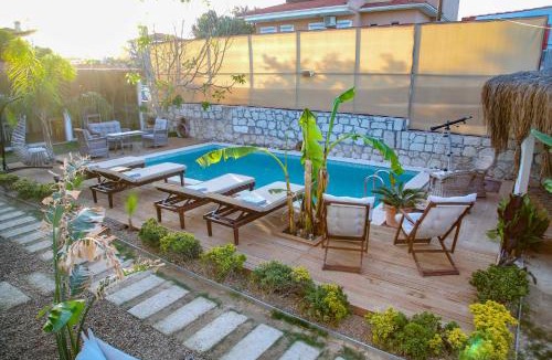 Hacımemis Hotel | LONDİA OTEL