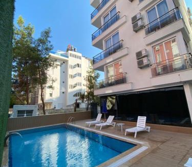 Konyaalti Hotel | LONDON OTEL