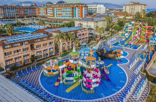 Avsallar Hotel | Lonicera Resort & Spa Hotel