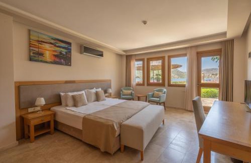 Bozburun Hotel | Loryma Luxury Hotel Bozburun