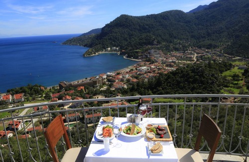 Turunc Hotel | Loryma Resort Hotel