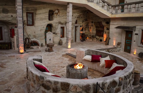 Nar Hotel | Lost City Cappadocia