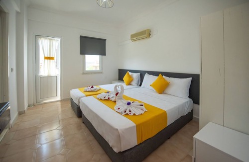 Oludeniz Hotel | Lost Elsiyum Hotel - Half Board