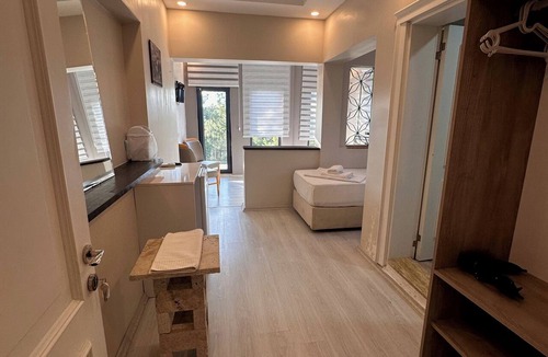 Ayvalik City Center Hotel | Lotus 4 Mevsim Otel