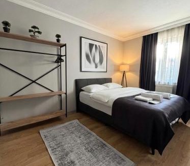 Altıeylul Apartment | Lotus Suite Otel
