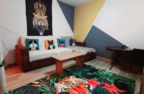 Sisli Apartment | Lovely 1-Bed Apartment