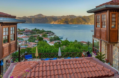 Selimiye House | Lovely Room with Mesmerizing View in Selimiye