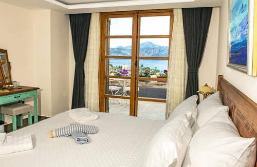Selimiye House | Lovely Room with Mesmerizing View in Selimiye