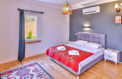 Kas Villa | Lovely Villa with Private Pool and Terrace in Kas