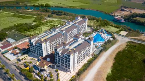 Sorgun Mahallesi Hotel | LRS Hotels Lake River Side Hotel & Spa - Ultra All Inclusive