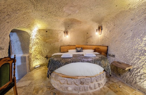 Nar Hotel | Lubberona Cave Cappadocia