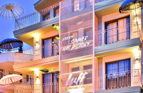 Kas Hotel | Luff Boutique Hotel - Adult Only