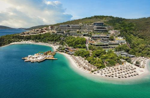 Bodrum Hotel | Lujo Hotel Bodrum