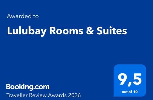 Kadnlar Denizi Mahallesi Hotel | Lulubay Rooms & Suites