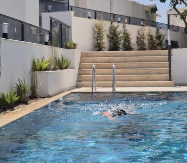 Gumbet Hotel | Lumy Suite Hotel Bodrum Gumbet - Private Pool