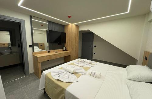Gumbet Hotel | Lumy Suite Hotel Bodrum Gumbet - Private Pool