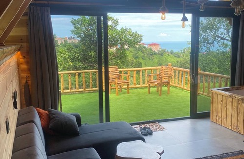 Pazar Ski Chalet | luna bungalov