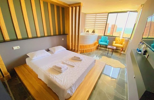 Tomuk Belediyesi Hotel | Luna Mare Resort Hotel