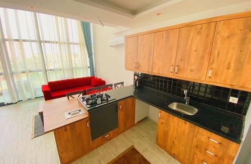 Tomuk Belediyesi Hotel | Luna Mare Resort Hotel