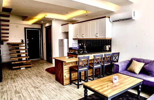 Tomuk Belediyesi Hotel | Luna Mare Resort Hotel