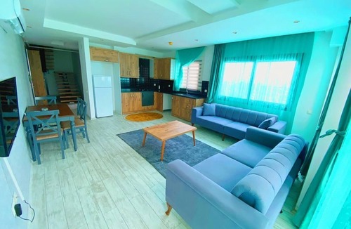 Tomuk Belediyesi Hotel | Luna Mare Resort Hotel