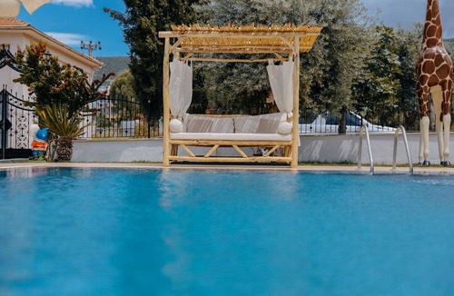 Akbuk Bed & Breakfast | LUVA BUTİK OTEL