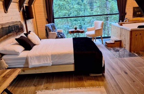 Cayirduzu Hotel | Luxon Suit Bungalov