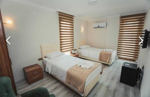 Akcaabat Hotel | Luxor Residance