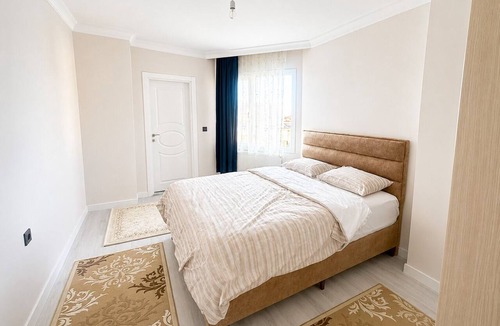 Arnavutkoy Apartment | Luxury 2+1 Apartment, 1st Floor – 15 Minutes to the Airport