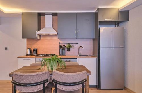 Moda Apartment | Luxury Aparments of Kadıköy, Pavlonya Suits