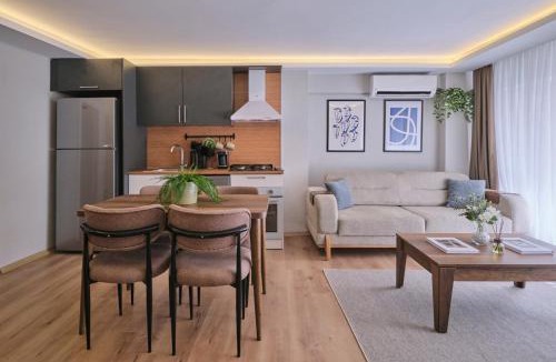 Moda Apartment | Luxury Aparments of Kadıköy, Pavlonya Suits