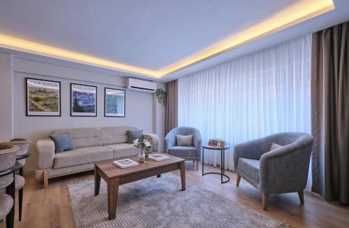 Moda Apartment | Luxury Aparments of Kadıköy, Pavlonya Suits