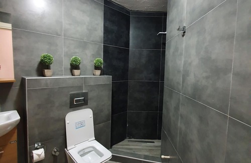 Bodrum City Center Villa | Luxury Bodrum Villa with Private Pool & Garden