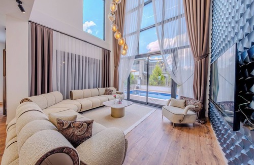 Dosemealti House | Luxury Forest Villas with Private Pool in ANTALYA
