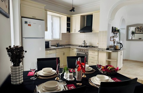 Kadriye Villa | Luxury Private Pool Villa–5 min to Land of Legends